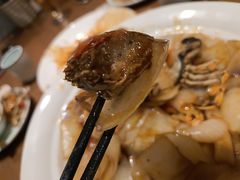 -周家二小姐的菜·扬州菜·香炒蟹·狮子头(江都金鹰店)