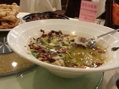 酸菜西江骨-海宝酒家(中山四路店)