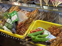 -回头烧烤(悦荟购物中心店)