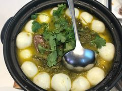 -小厨娘淮扬菜(六合欢乐港店)