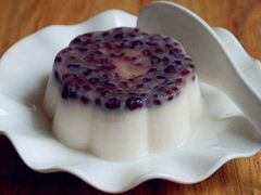 椰汁红豆糕-芬芳甜品(同福路店)