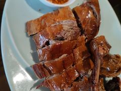 脆皮烤鸭-盐帮食坊•小河帮川菜(四川师大店)