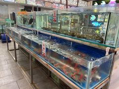水产区-宏八酒楼(西樵山景区店)