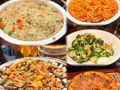 -四海一家自助餐(益田假日广场店)