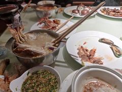 -火宴山海鲜自助火锅(新世界店)