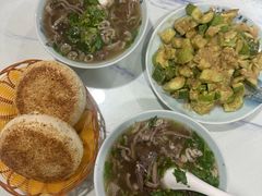 -清真喜兰老丁羊汤特色小吃