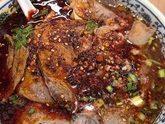 -兰州陈记牛肉面 ·烧烤· 铜锅涮肉(万达店)