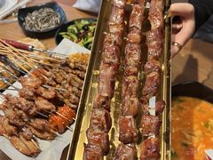 -华府九号海鲜烧烤大排档(龙域店)