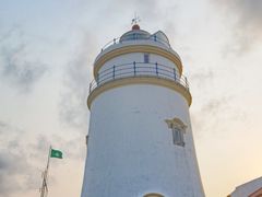 -东望洋炮台东望洋灯塔