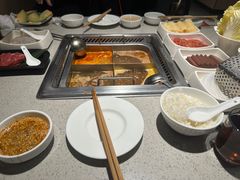 -海底捞火锅(明湖路店)