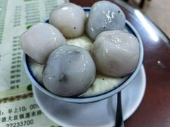 双皮奶汤圆-阿三麻蓉汤圆(顺光大厦店)