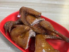 红烧乳鸽-光明刘冰乳鸽店(光明法政北路店)