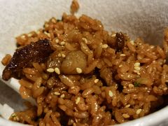 牛太招牌拌饭-烧肉の牛太(绿地缤纷城店)