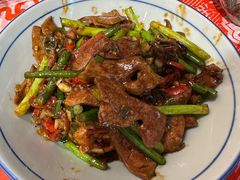 -荆九爷爆炒桥头三嫩(夫子庙店)