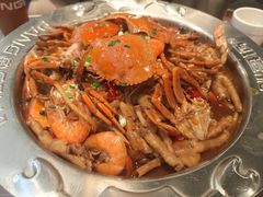 -胖哥俩肉蟹煲(湖滨银泰in77店)