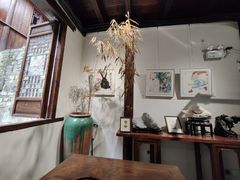 -月栖华明-云间草堂清茶馆(泗泾古镇店)