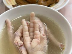 盐水鸡脚-满足面(白水井大街店)