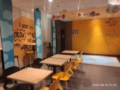 -麦当劳(江滨北路得来速餐厅)