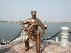 -泰达航母主题公园