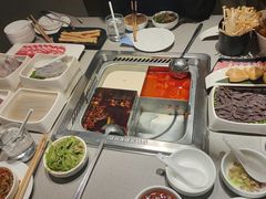 -海底捞火锅(太原万科城店)
