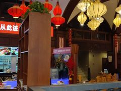 -一斗火锅·招财羊毛肚(北温泉九号店)