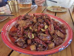 -柴窝堡22号辣子鸡·传承新疆菜