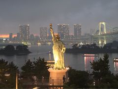 -台场海滨公园船码头