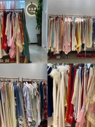 点击看大图 -浮生梦·百里长安汉服体验·化妆造型(永宁门skp店)