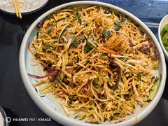 -五谷丰登·胶东海鲜·家常菜(张村店)