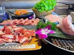 -老卜奎齐齐哈尔烤肉(人民东路店)
