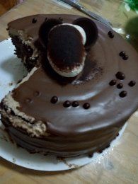 -红宝石·鲜奶小方·海派西点房(四平店)