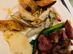 -上海浦东假日酒店逸庭咖啡厅