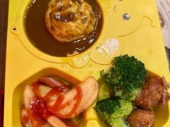 -伽喱博士 Dr.CURRY咖喱饭(太阳宫咖喱店)