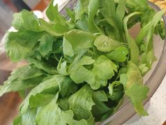 茼蒿-阳坊胜利涮羊肉(禧乐汇店)