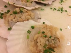 蒜蓉粉丝蒸扇贝-好福记饭店(红梅公园店)