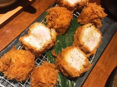-山杏yama-katsu·吉列炸物
