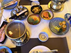 -喜庭海鲜自助(来福士店)