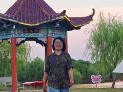 -军山湖云水间生态农业旅游景区