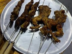 烤排骨（招牌烤串）-胡犇嗲单车烧烤(坡子街店)