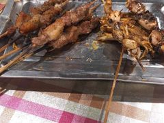 羊肉串-清真海鲜大排档(原芥园道店)