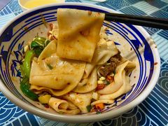 招牌牛肉biangbiang面-福瑞记老孙头biangbiang面(新生路店)