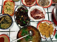 -永安里地摊烤肉(首创店)