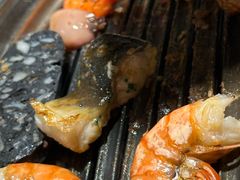 -東盛炭烤自助料理(玄武招商花园城店)