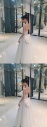 点击看大图 -LAFINE 兰斐婚纱礼服馆