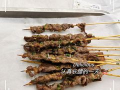 -串小白烧烤(金沙洲店)