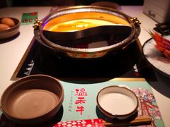 -温禾牛·和牛寿喜烧自助火锅(恒基名人店)