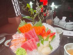 -上井精致料理(中兴商业大厦店)