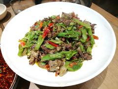 特色剁椒巴骨肉-冯小炒(巴渝大道店)