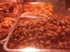 -土门八珍烤鸡腊味店(土门老店)