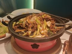 -阿里疆Alijiang·丝路美食·异域风情·清真(长楹天街店)